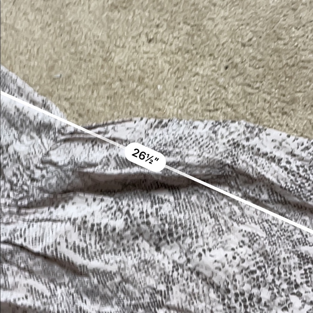 Rebecca Taylor snake print 100% silk dress - Picture 4 of 4